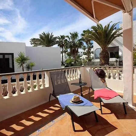 Appartement Casa Barbara En Playa Bastian