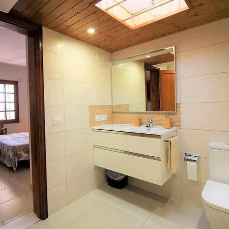 Casa Barbara En Playa Bastian Appartement Costa Teguise