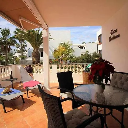 Appartement Casa Barbara En Playa Bastian