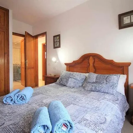 Appartement Casa Barbara En Playa Bastian